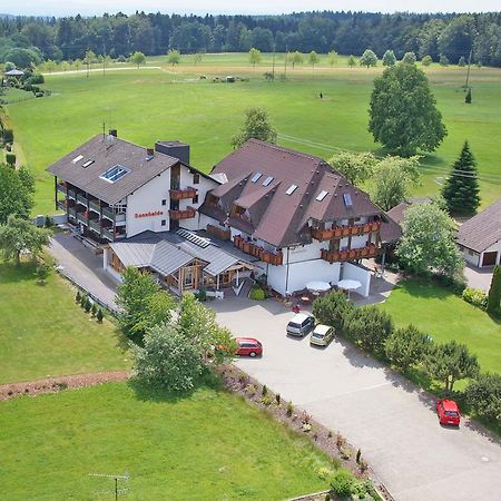 Wellnesshotel Sonnenhof & Sonnhalde Илинген-Биркендорф Экстерьер фото