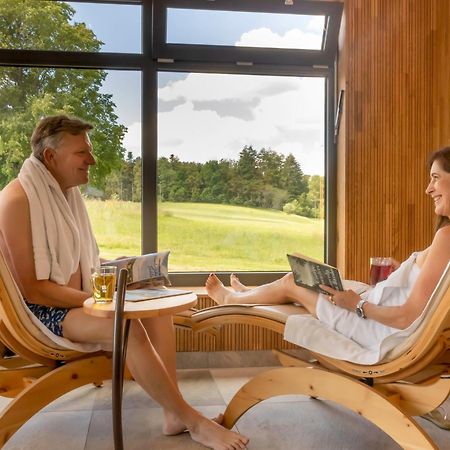 Wellnesshotel Sonnenhof & Sonnhalde Илинген-Биркендорф Экстерьер фото