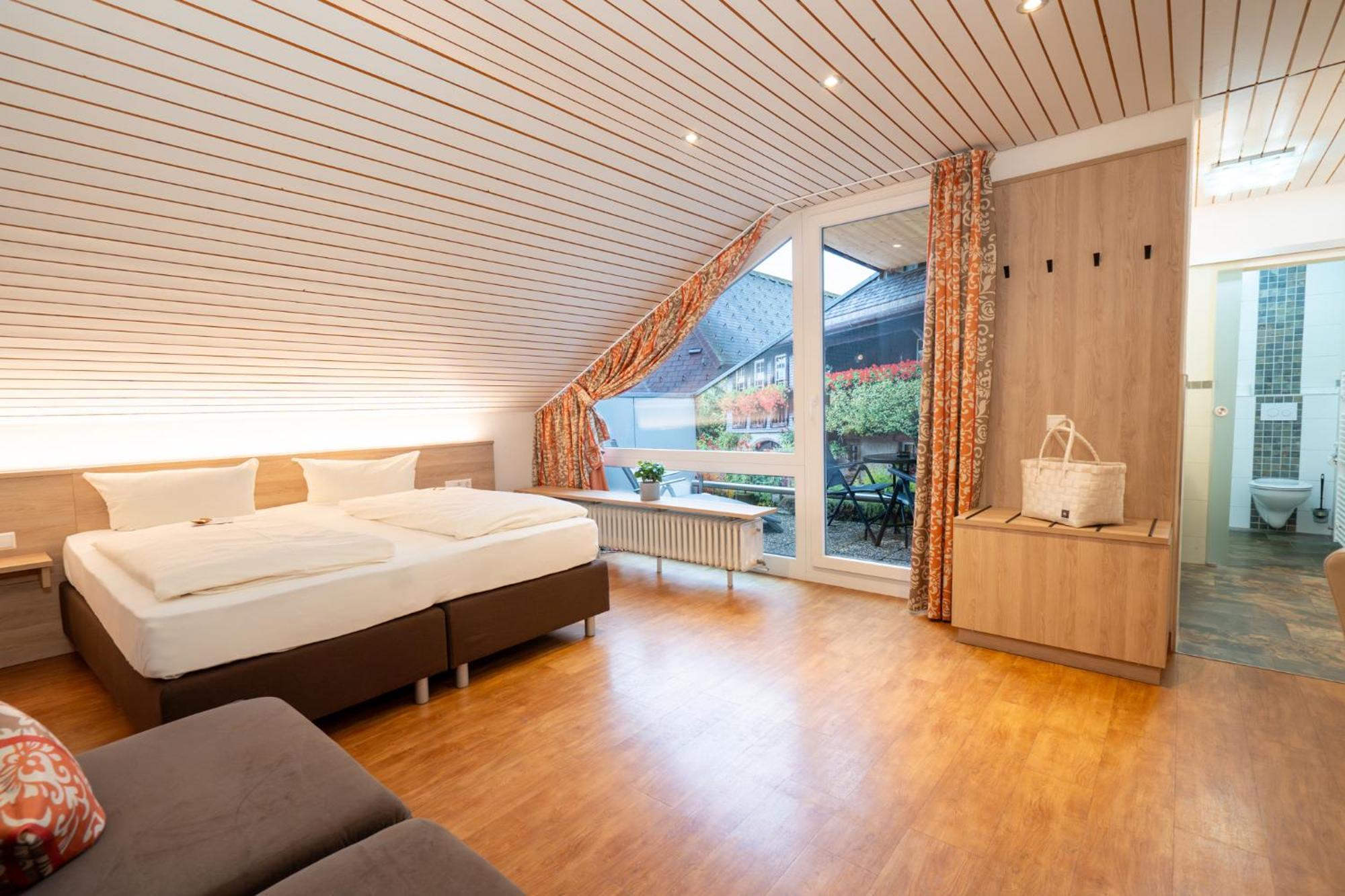 Wellnesshotel Sonnenhof & Sonnhalde Илинген-Биркендорф Экстерьер фото